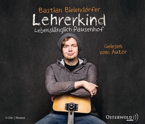 Lehrerkind, 3 Audio-CDs (CD-Audio)