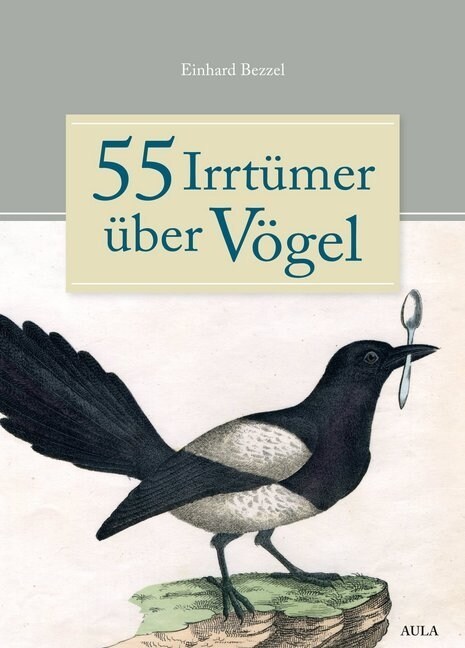 55 Irrtumer uber Vogel (Hardcover)