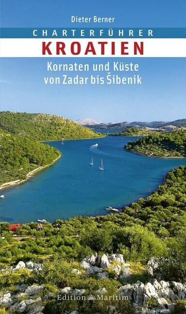 Charterfuhrer Kroatien (Paperback)
