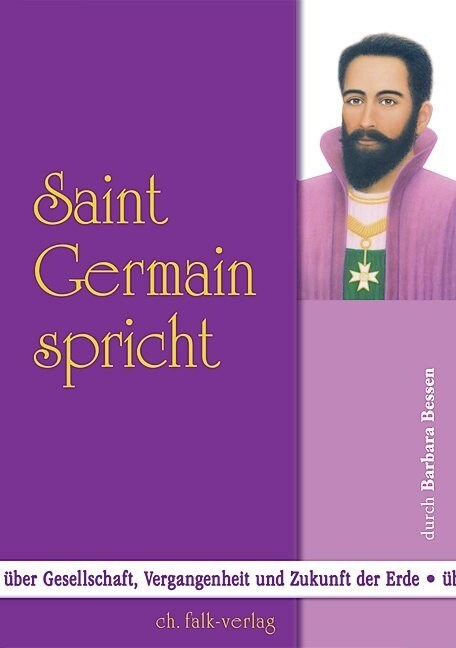 Saint Germain spricht. Bd.1 (Paperback)