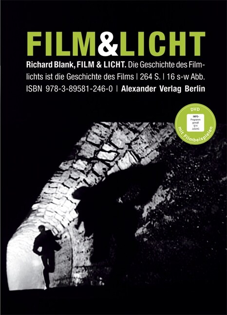 Film & Licht, m. DVD (Paperback)
