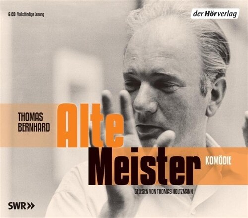 Alte Meister, 6 Audio-CDs (CD-Audio)