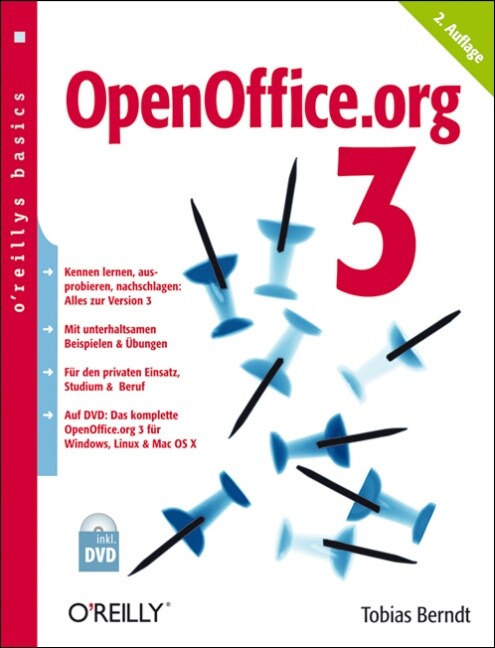 OpenOffice.org 3 (Paperback)