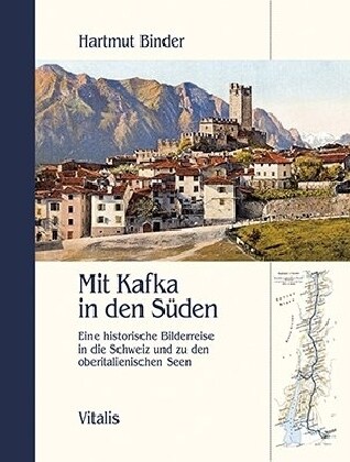 Mit Kafka in den Suden (Hardcover)
