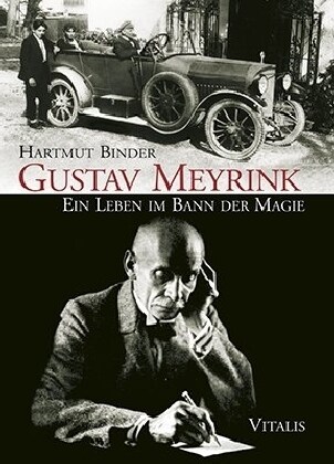 Gustav Meyrink (Hardcover)