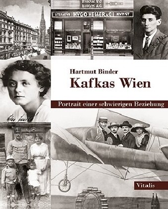 Kafkas Wien (Hardcover)