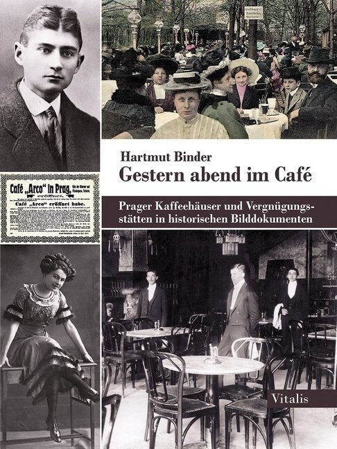 Gestern abend im Cafe (Hardcover)