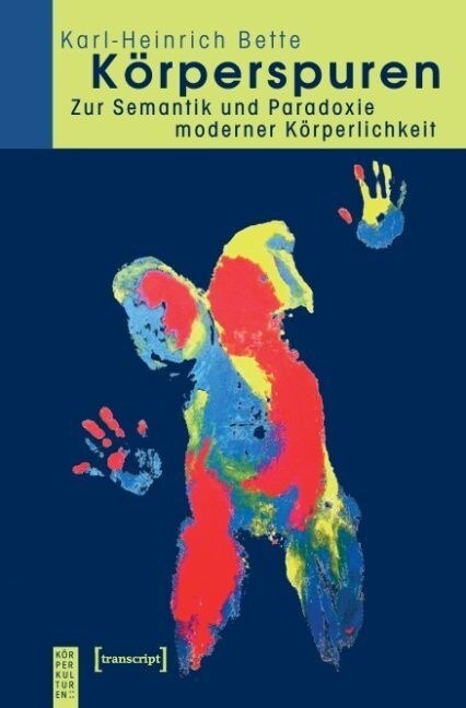 Korperspuren (Paperback)