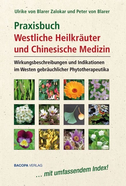 Praxisbuch Westliche Krauter und Chinesische Medizin (Hardcover)