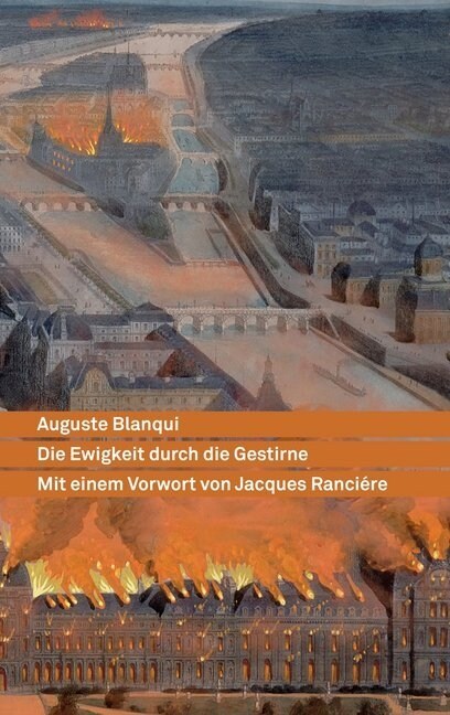 Die Ewigkeit durch die Gestirne (Paperback)