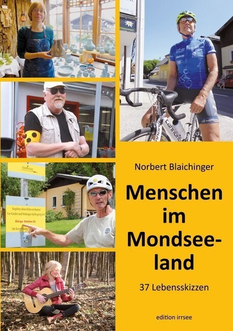 Menschen im Mondseeland (Hardcover)