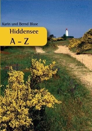 Hiddensee A-Z (Paperback)