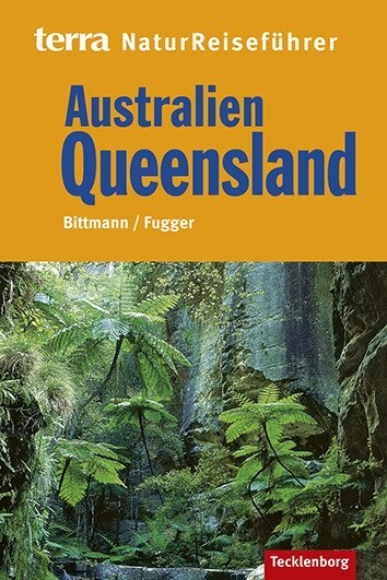 terra NaturReisefuhrer Australien, Queensland (Paperback)