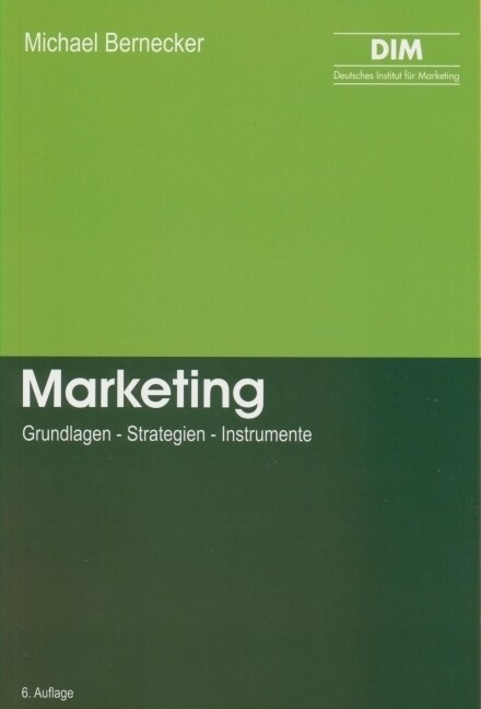 Marketing (Paperback)