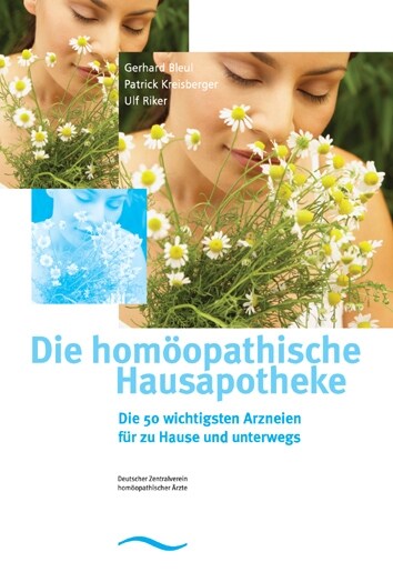 Die homoopathische Hausapotheke (Paperback)