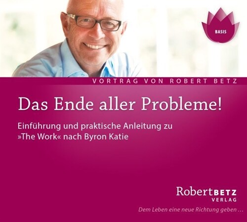 Das Ende aller Probleme, Audio-CD (CD-Audio)