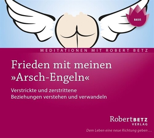 Frieden mit meinen Arsch-Engeln, Audio-CD (CD-Audio)