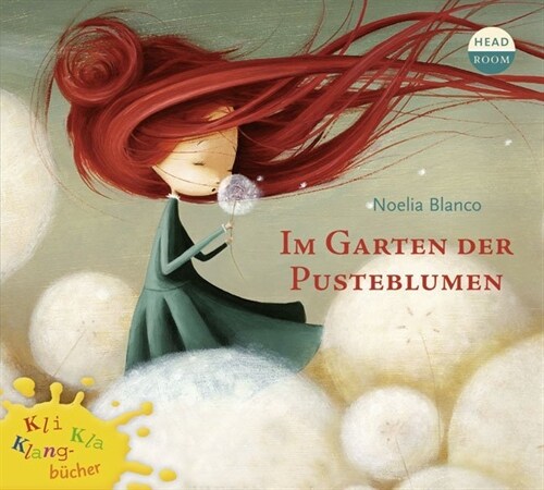 Im Garten der Pusteblumen, Audio-CD (CD-Audio)