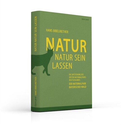 Natur Natur sein lassen (Hardcover)