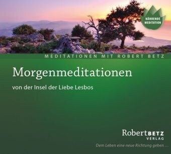Morgenmeditationen, Audio-CD (CD-Audio)