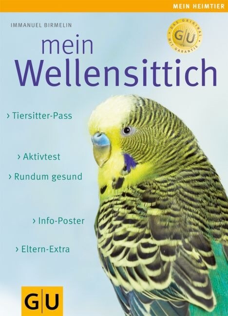 Mein Wellensittich (Paperback)