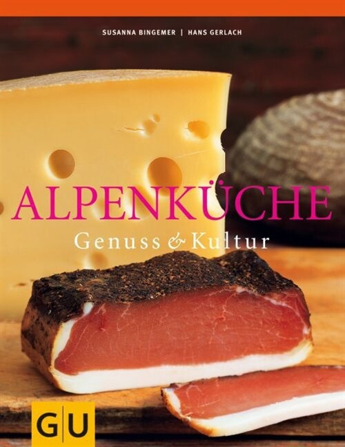 Alpenkuche (Hardcover)