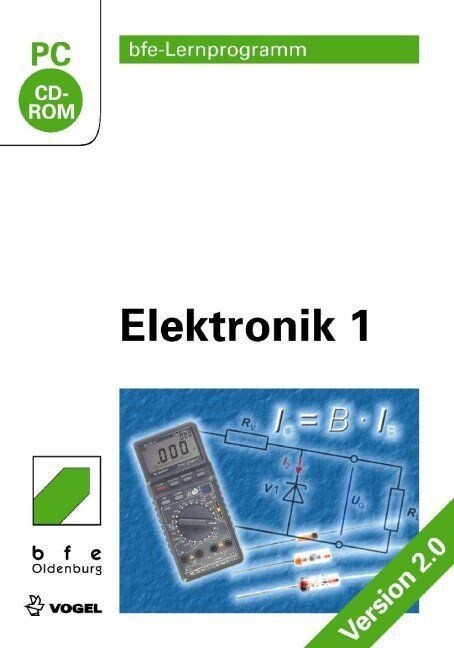 Elektronik 1, CD-ROM (CD-ROM)