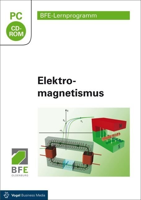 Elektromagnetismus, 1 CD-ROM (CD-ROM)