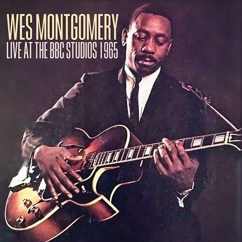 [수입] Wes Montgomery - Live At The BBC Studios 1965 [180g LP]