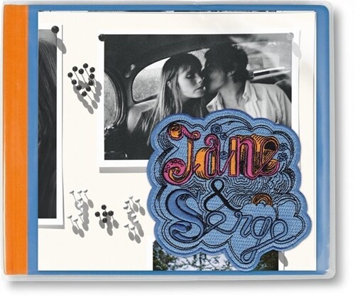 Jane & Serge. Ein Familienalbum (Hardcover)