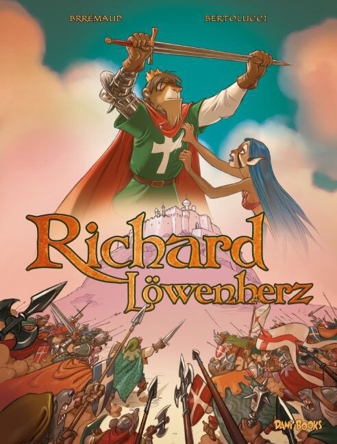Richard Lowenherz (Hardcover)
