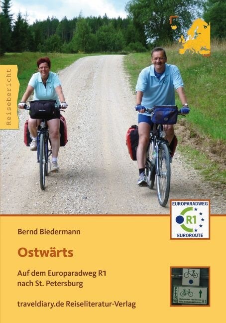 Ostwarts (Paperback)