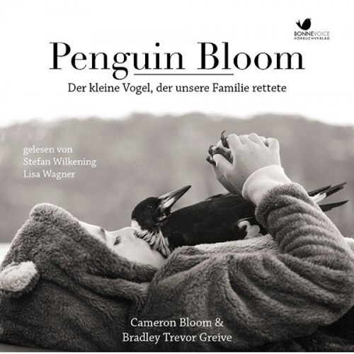 Penguin Bloom, 2 Audio-CDs (CD-Audio)