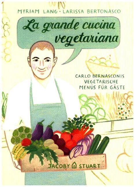 La grande cucina vegetariana (Paperback)