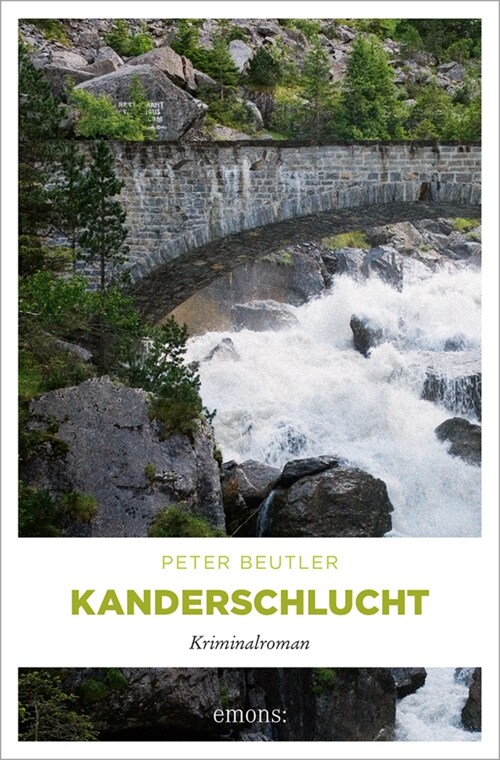 Kanderschlucht (Paperback)