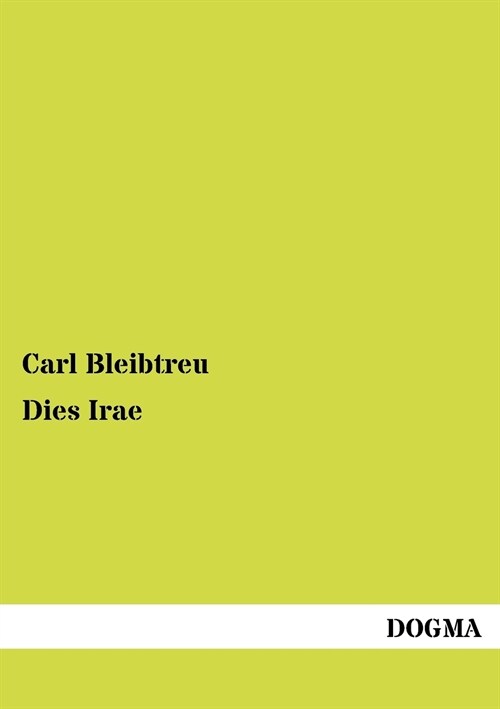 Dies Irae (Paperback)