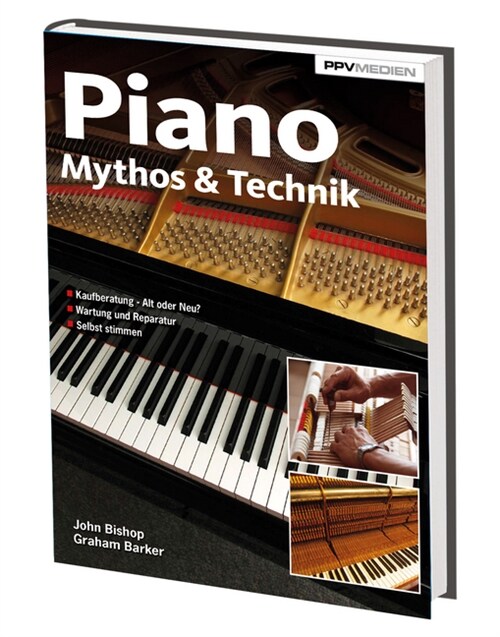 Piano Mythos & Technik (Hardcover)