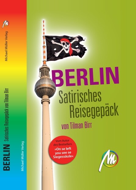 Berlin - Satirisches Reisegepack (Hardcover)