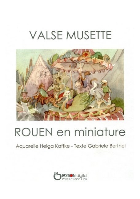 Valse Musette (Hardcover)