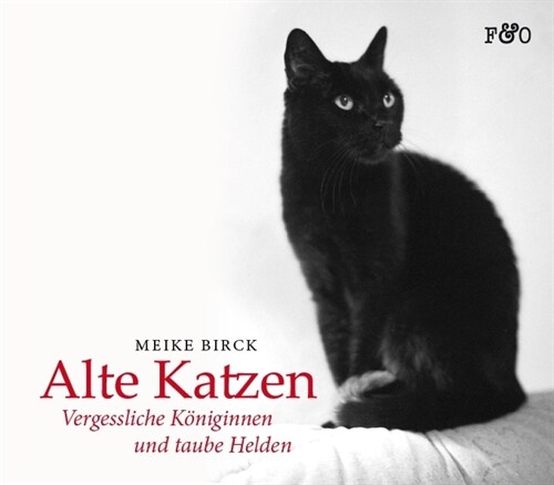 Alte Katzen (Hardcover)