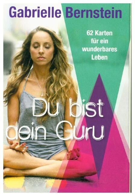 Du bist dein Guru, Orakelkarten (Cards)