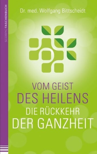 Vom Geist des Heilens (Paperback)