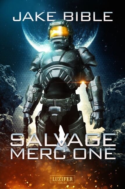 Salvage Merc One (Paperback)