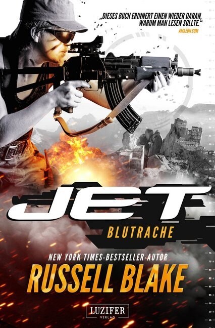 JET - Blutrache (Paperback)