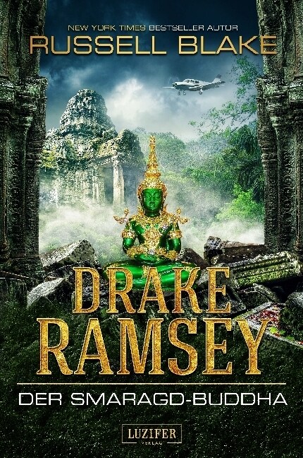 Drake Ramsey - Der Smaragd-Buddha (Paperback)