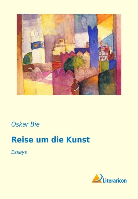 Reise um die Kunst (Paperback)