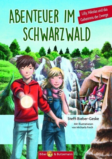 Abenteuer im Schwarzwald (Hardcover)