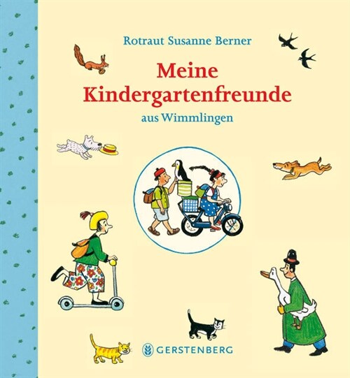 Meine Kindergartenfreunde aus Wimmlingen (Hardcover)