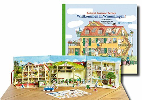 Willkommen in Wimmlingen! (Board Book)