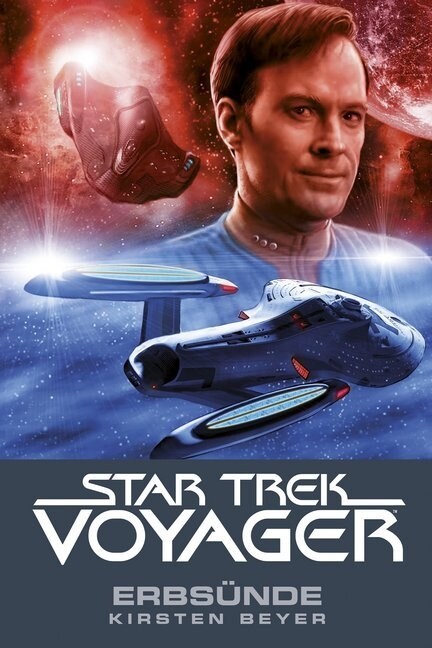 Star Trek - Voyager: Erbsunde (Paperback)